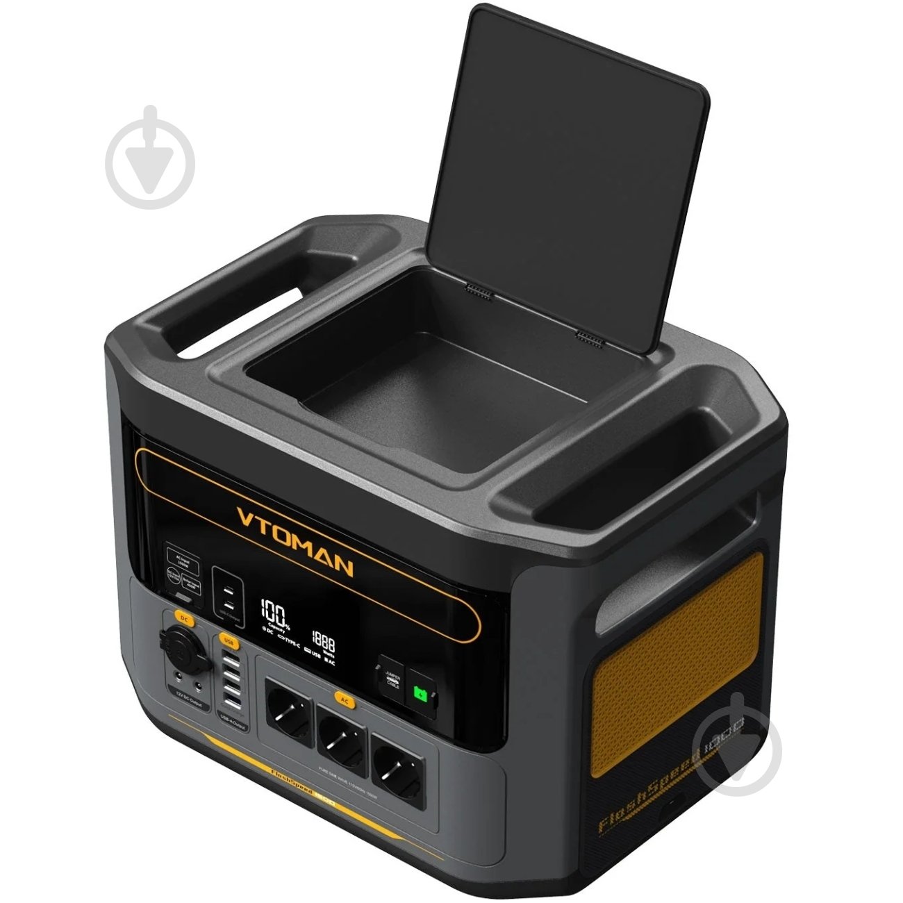 Зарядная станция VTOMAN FlashSpeed 1000 PB-85 (828 Вт·ч) - фото 6
