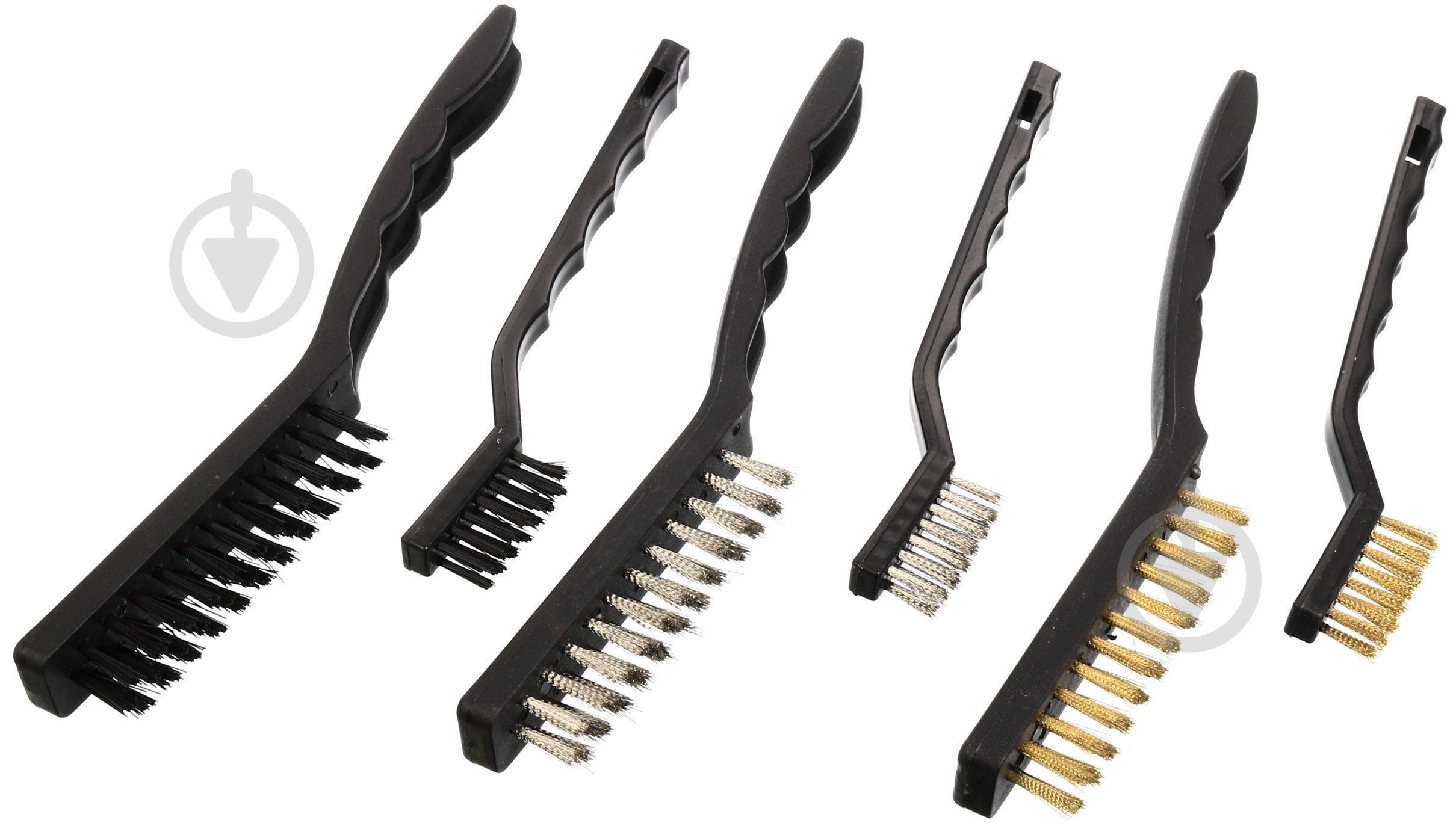 Набор щеток Expert 1978 - фото 1