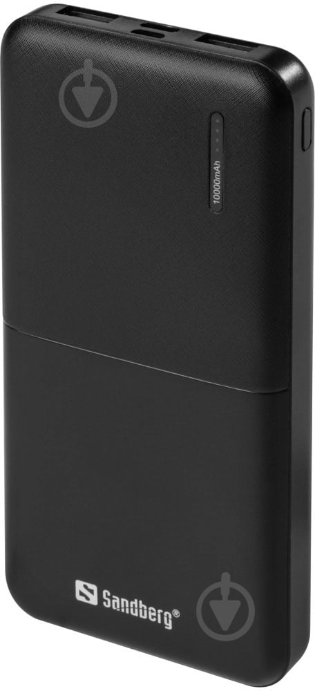 Повербанк Sandberg 10000 mAh black (320-34) - фото 3