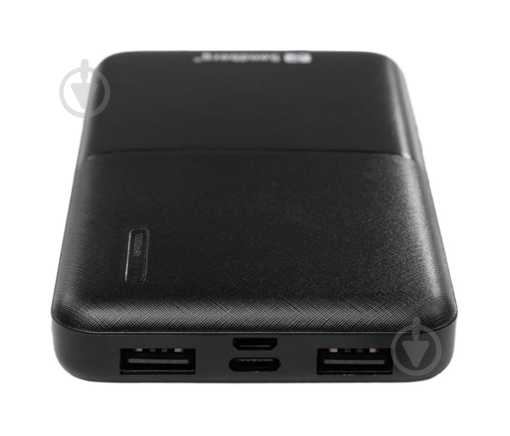 Повербанк Sandberg 10000 mAh black (320-34) - фото 4