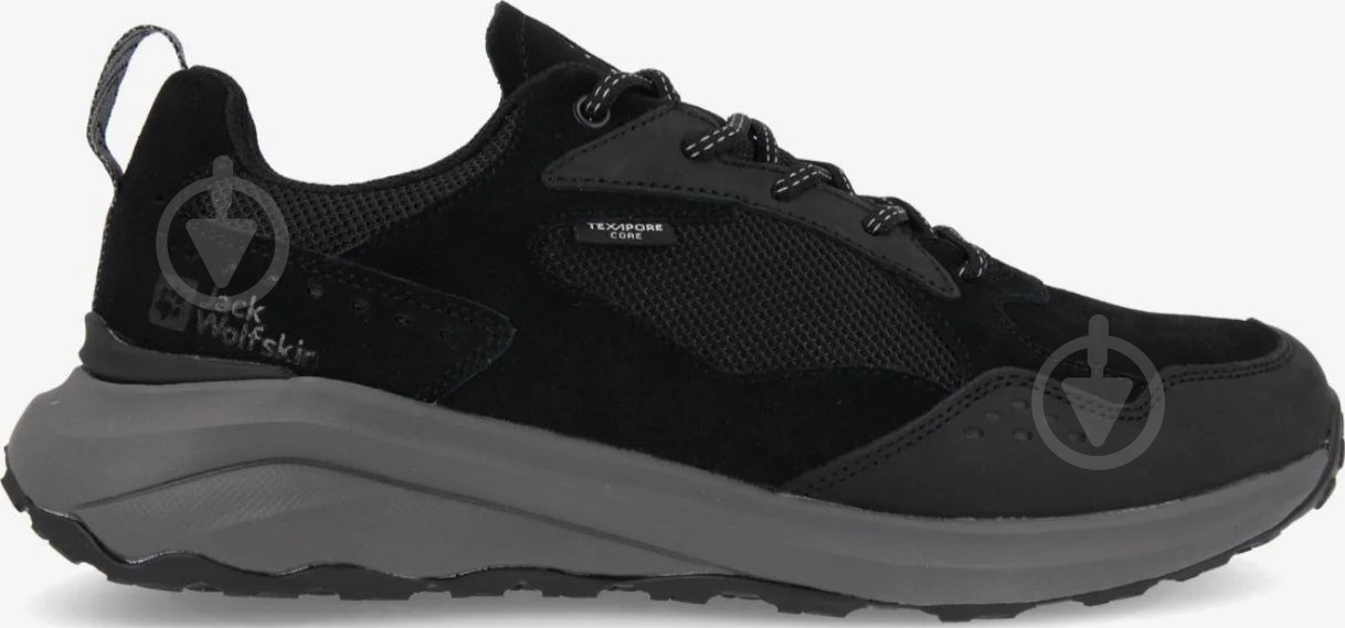 ᐉ Кроссовки мужские Jack Wolfskin CAMP FEVER TEXAPORE LOW M