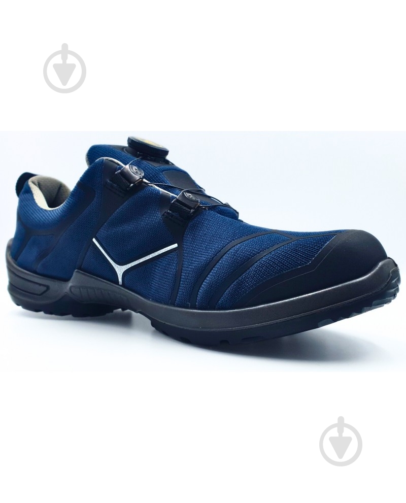 Полуботинки Delta Plus Positano р.41 POSITSPBM41 синий - фото 1 Полуботинки Delta Plus Positano р.41 POSITSPBM41 синий - фото 1