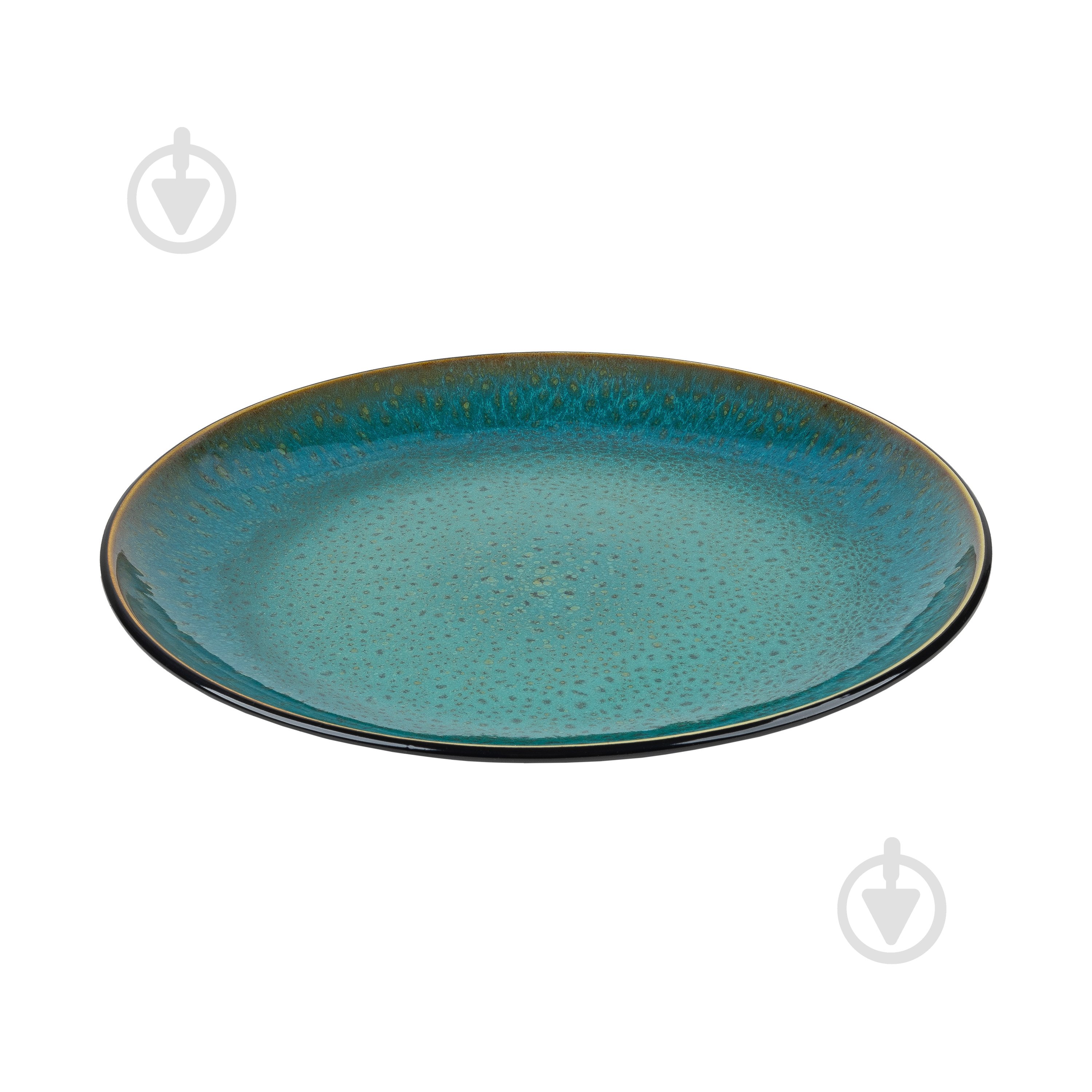 Тарілка обідня Krauff 27,6 см Emerald 21-318-001 - фото 11