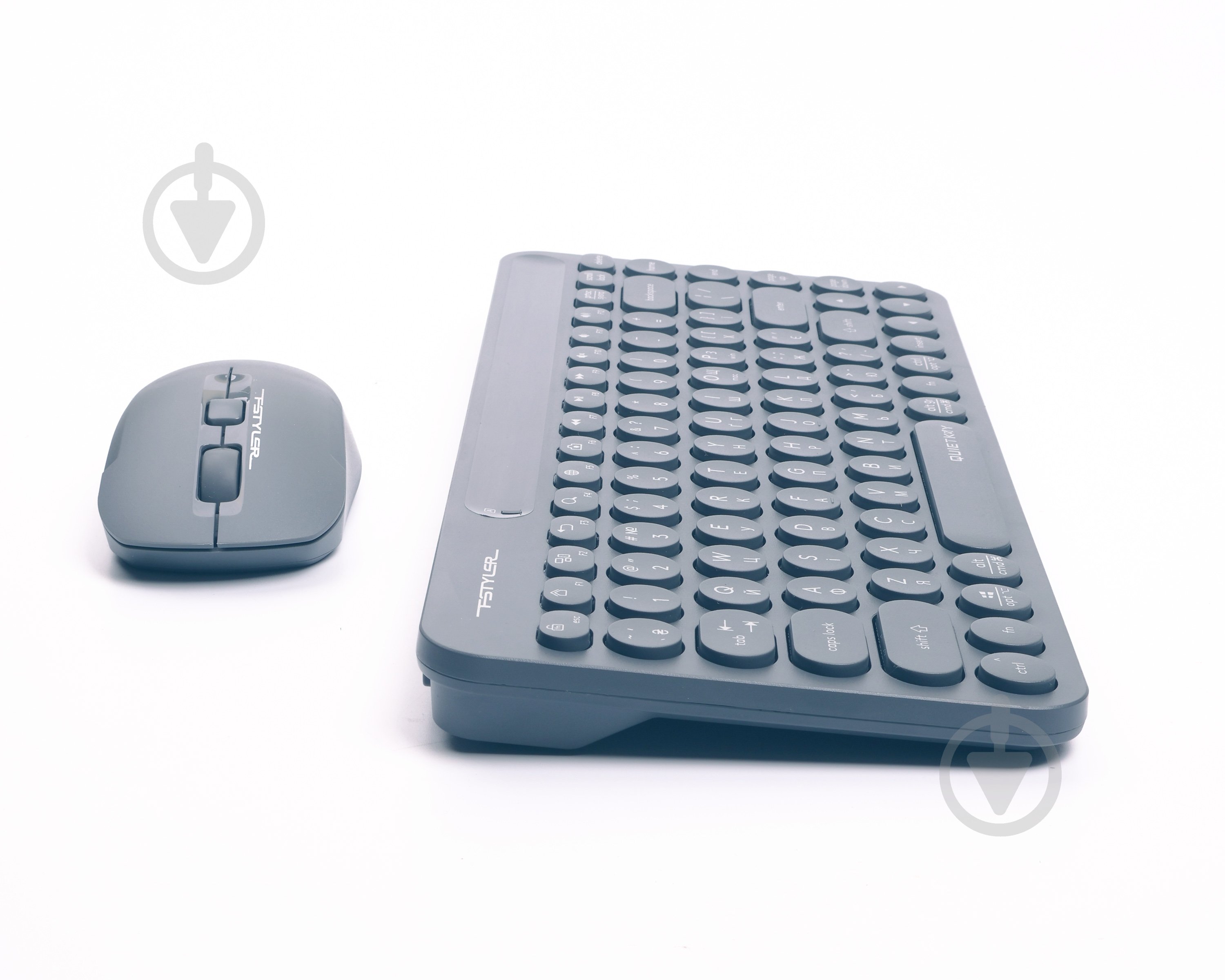 Комплект клавіатура та миша A4Tech (FG3200 Air2 (Blue)) 2.4 ГГц blue - фото 3 Комплект клавіатура та миша A4Tech (FG3200 Air2 (Blue)) 2.4 ГГц blue - фото 3