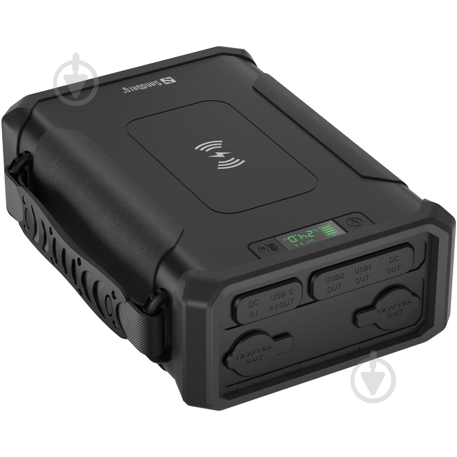 Повербанк Sandberg 96000 mAh black (420-78) - фото 3