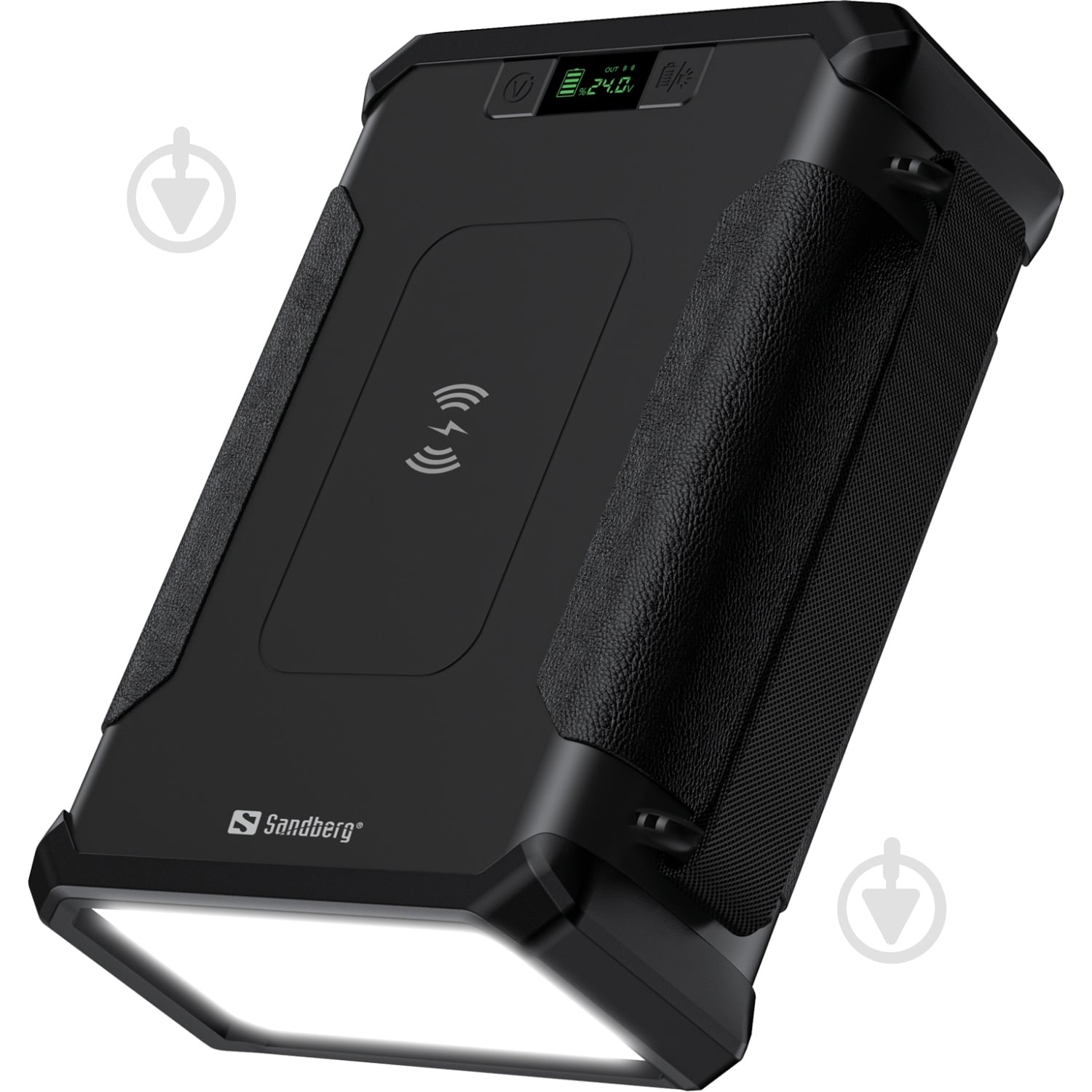 Повербанк Sandberg 96000 mAh black (420-78) - фото 4