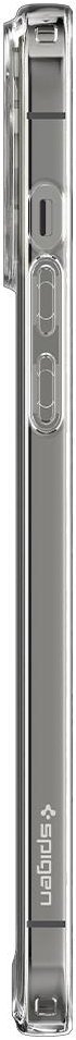 Чехол Spigen Quartz Hybrid Matte Clear для Apple iPhone 13 Pro Max (ACS03215) - фото 7