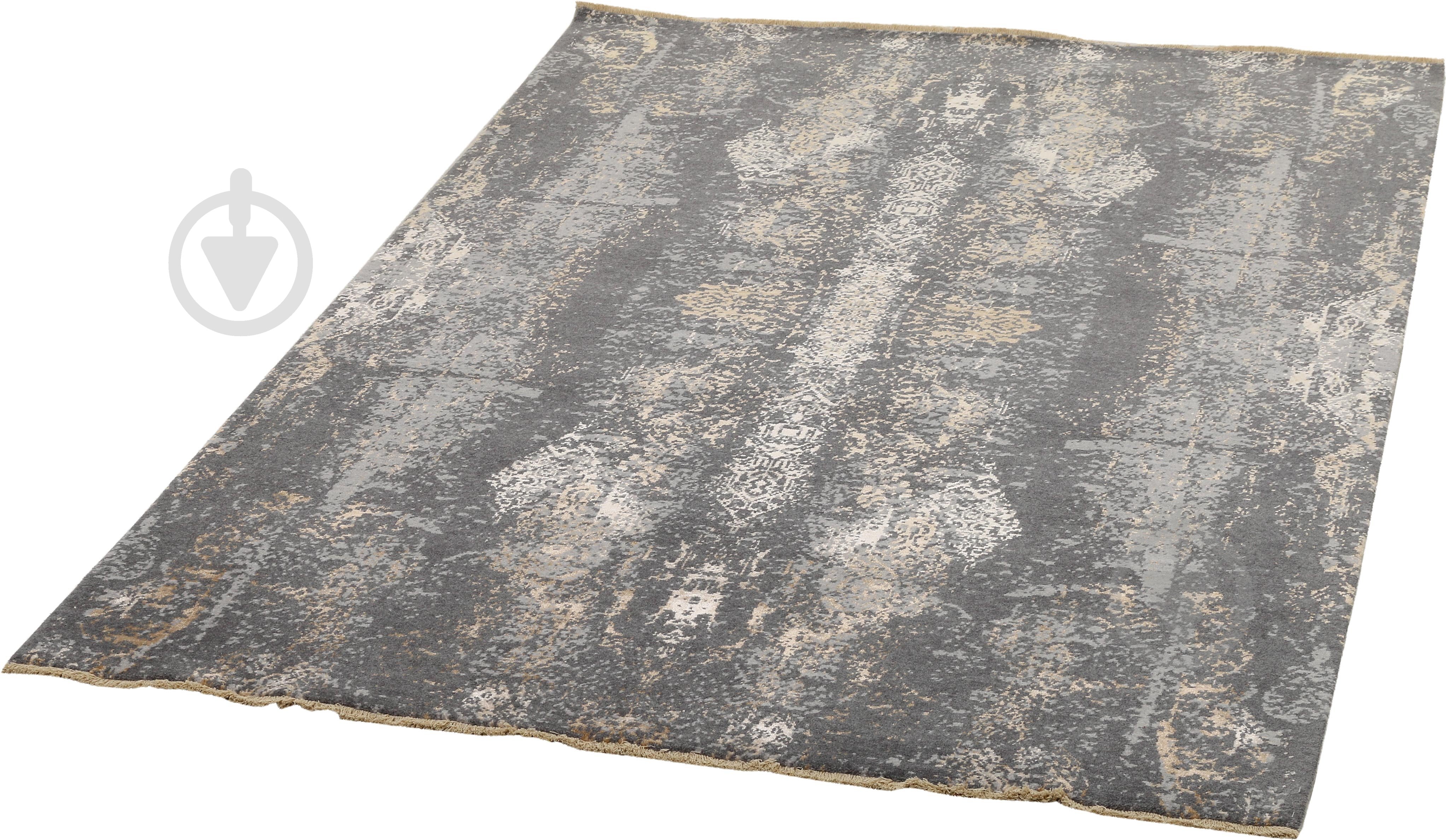 Ковер Ekohali Heritage Grey Gold 160x230 см - фото 2
