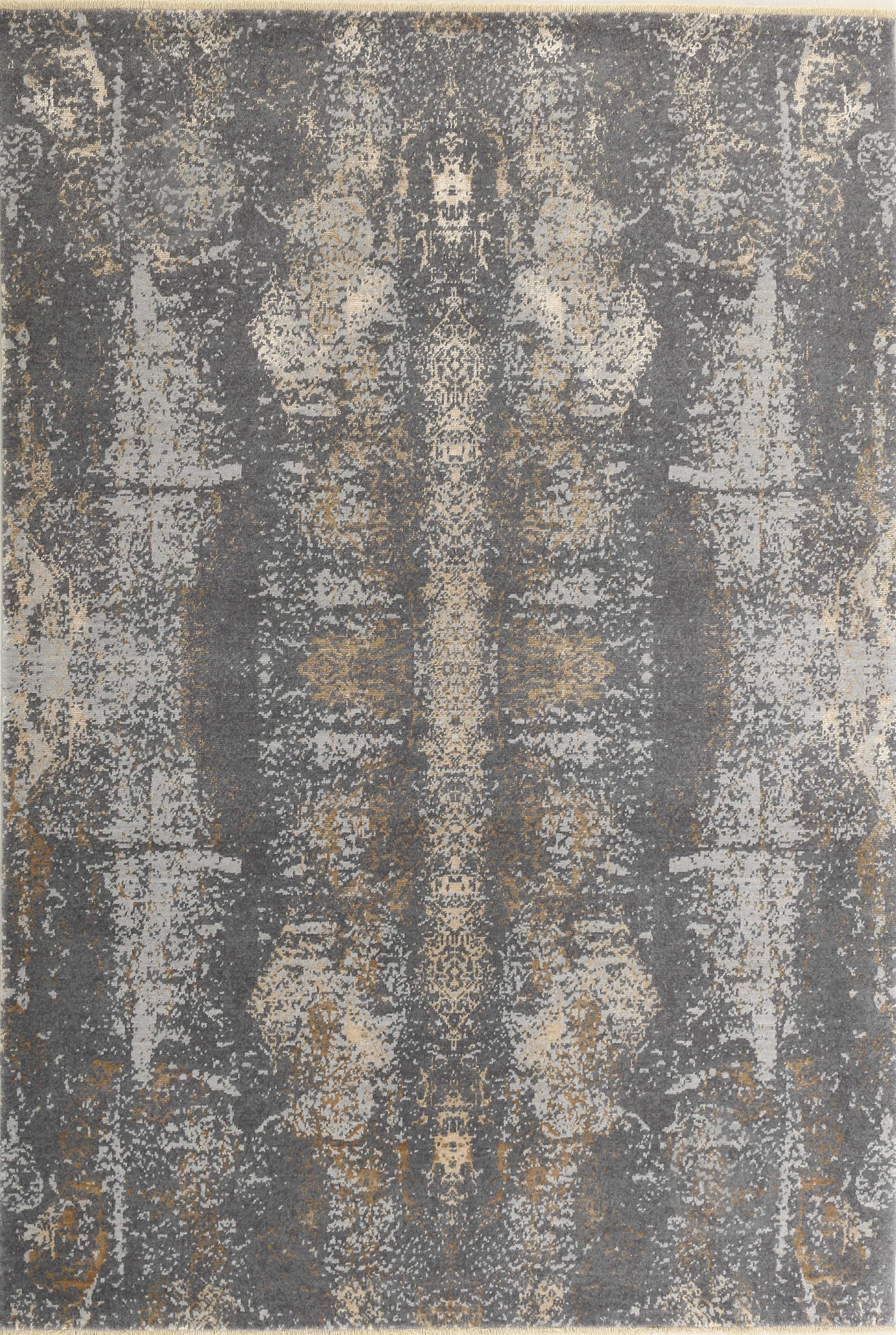 Ковер Ekohali Heritage Grey Gold 160x230 см - фото 1