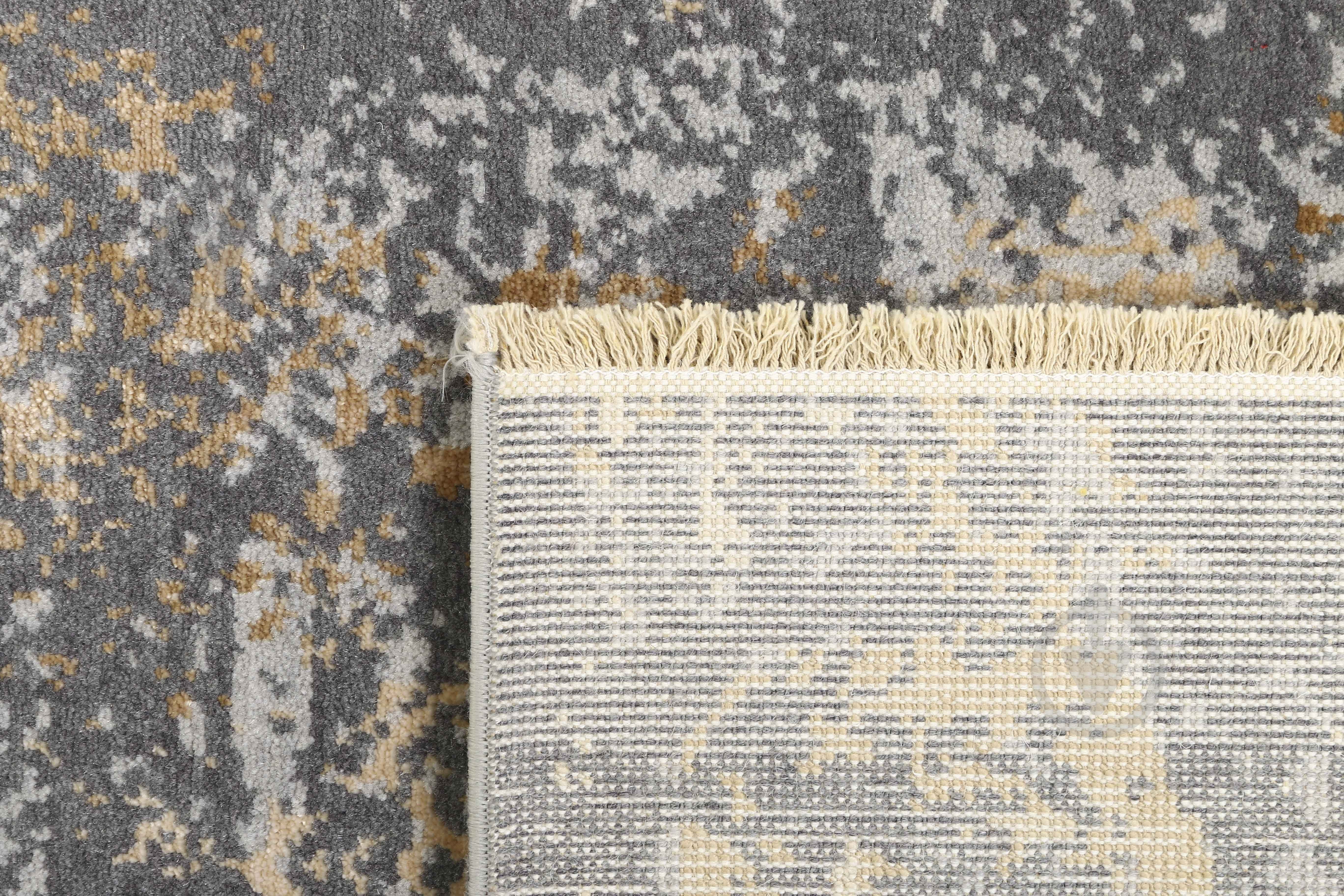 Ковер Ekohali Heritage Grey Gold 160x230 см - фото 3
