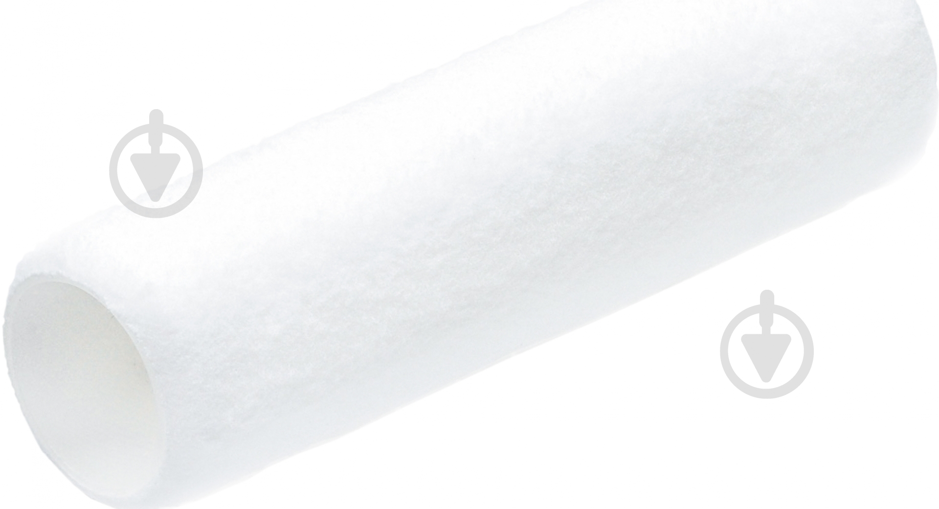 Запасний валик для фарбування Anza Felt 25x 3,8см 450025 - фото 1