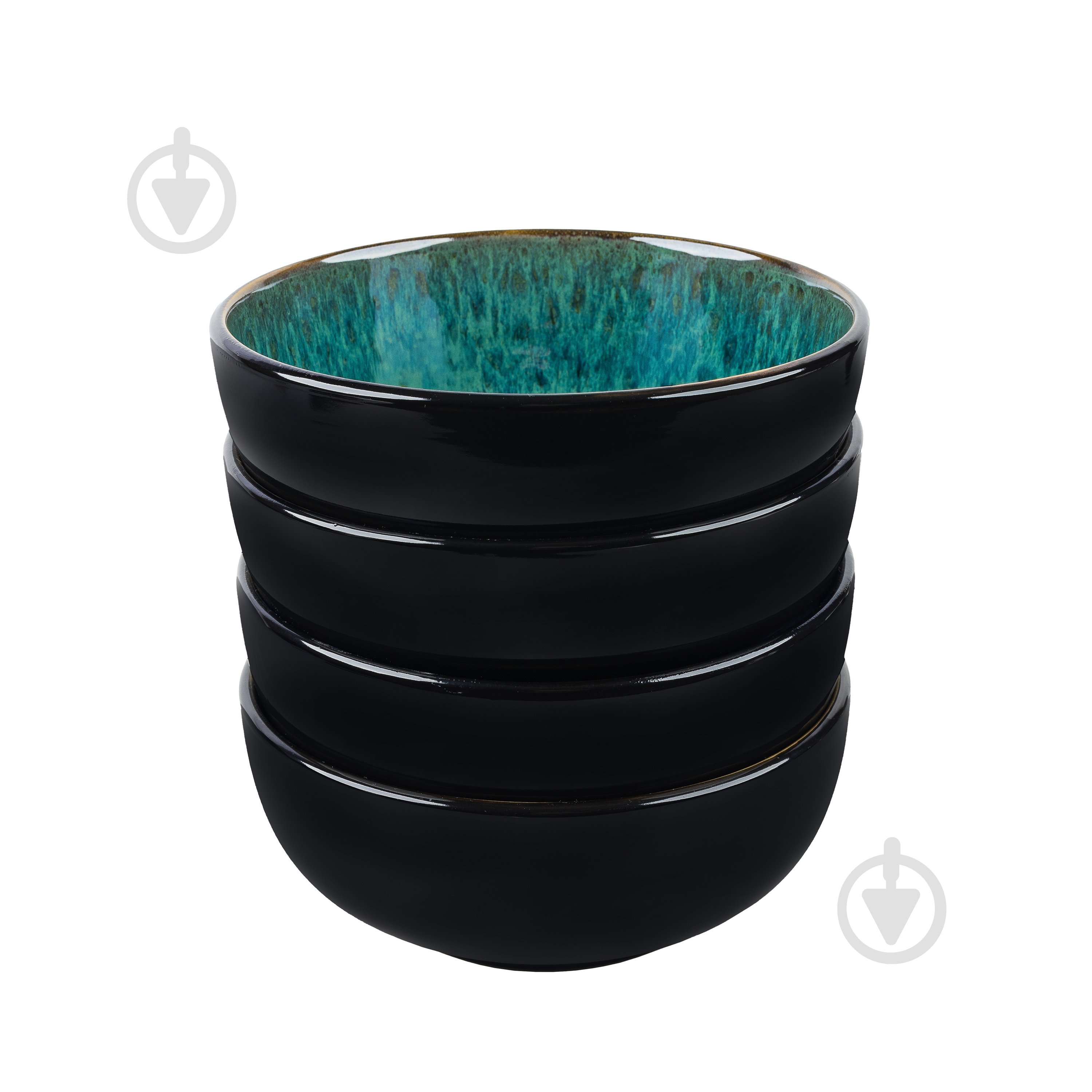 Салатник Krauff Emerald 15,7 см 21-318-003 - фото 12