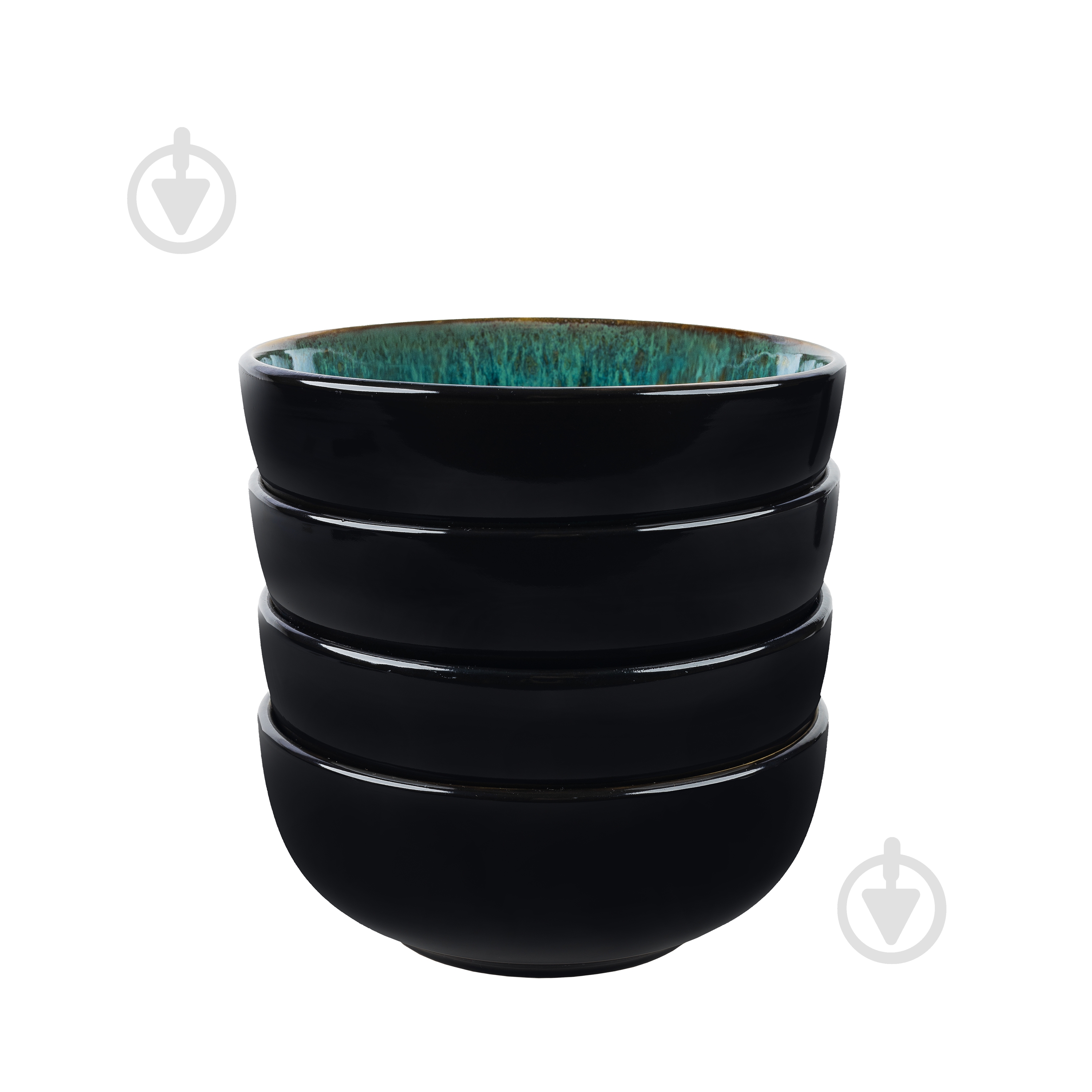 Салатник Krauff Emerald 15,7 см 21-318-003 - фото 13