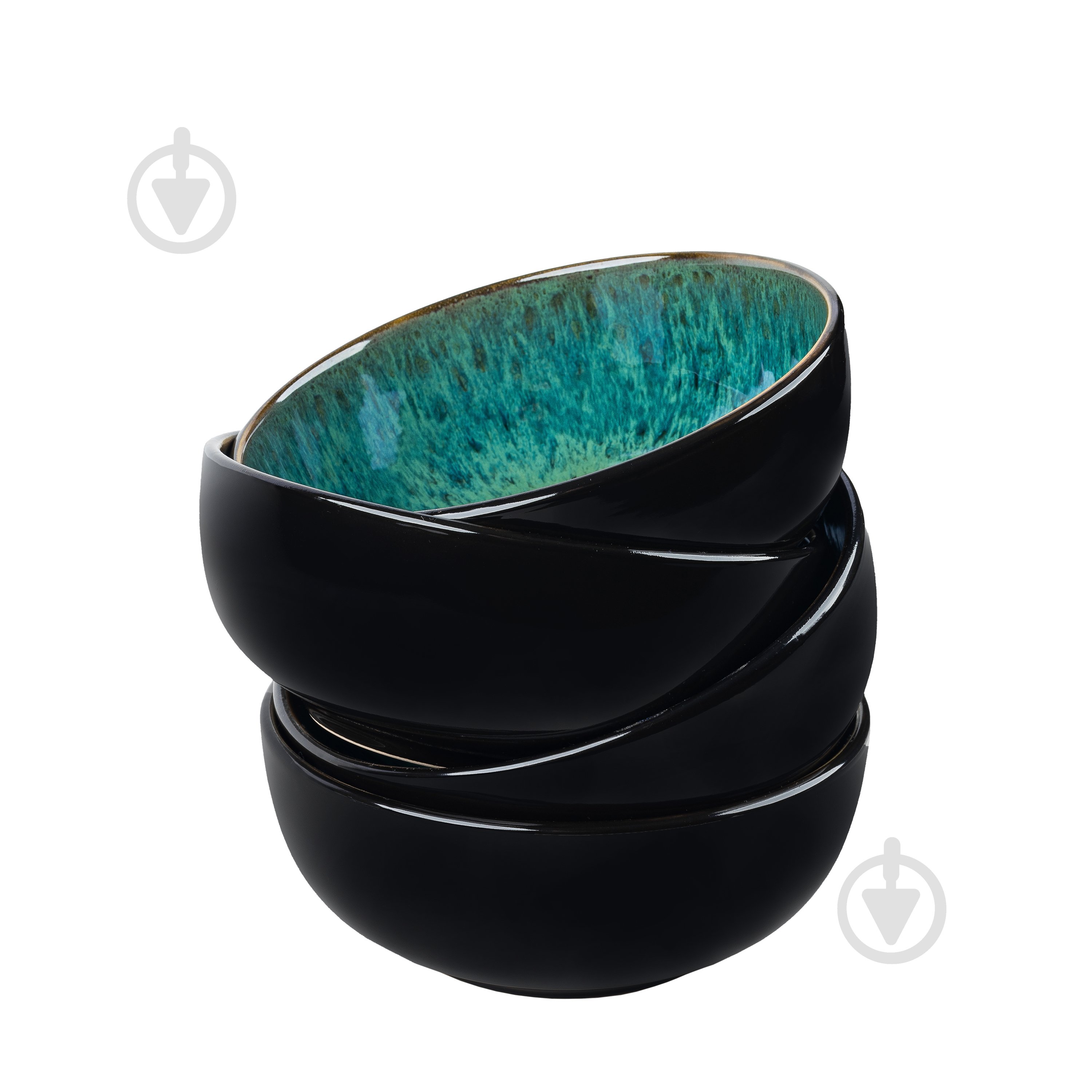 Салатник Krauff Emerald 15,7 см 21-318-003 - фото 14