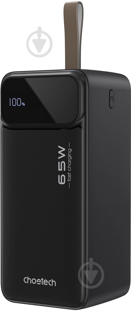 Повербанк Choetech 50000 mAh black (B733-CCBK) - фото 2 Повербанк Choetech 50000 mAh black (B733-CCBK) - фото 2