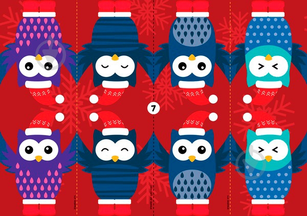 Книга «Книга Зимові гірлянди» - фото 4