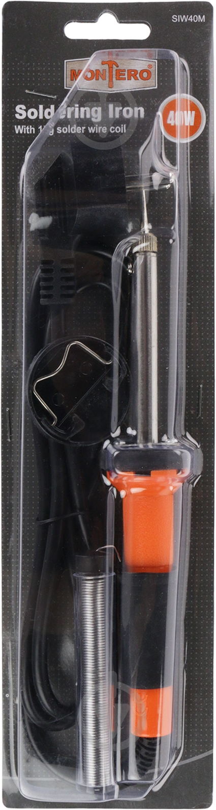 Паяльник Montero SIW40M - фото 3