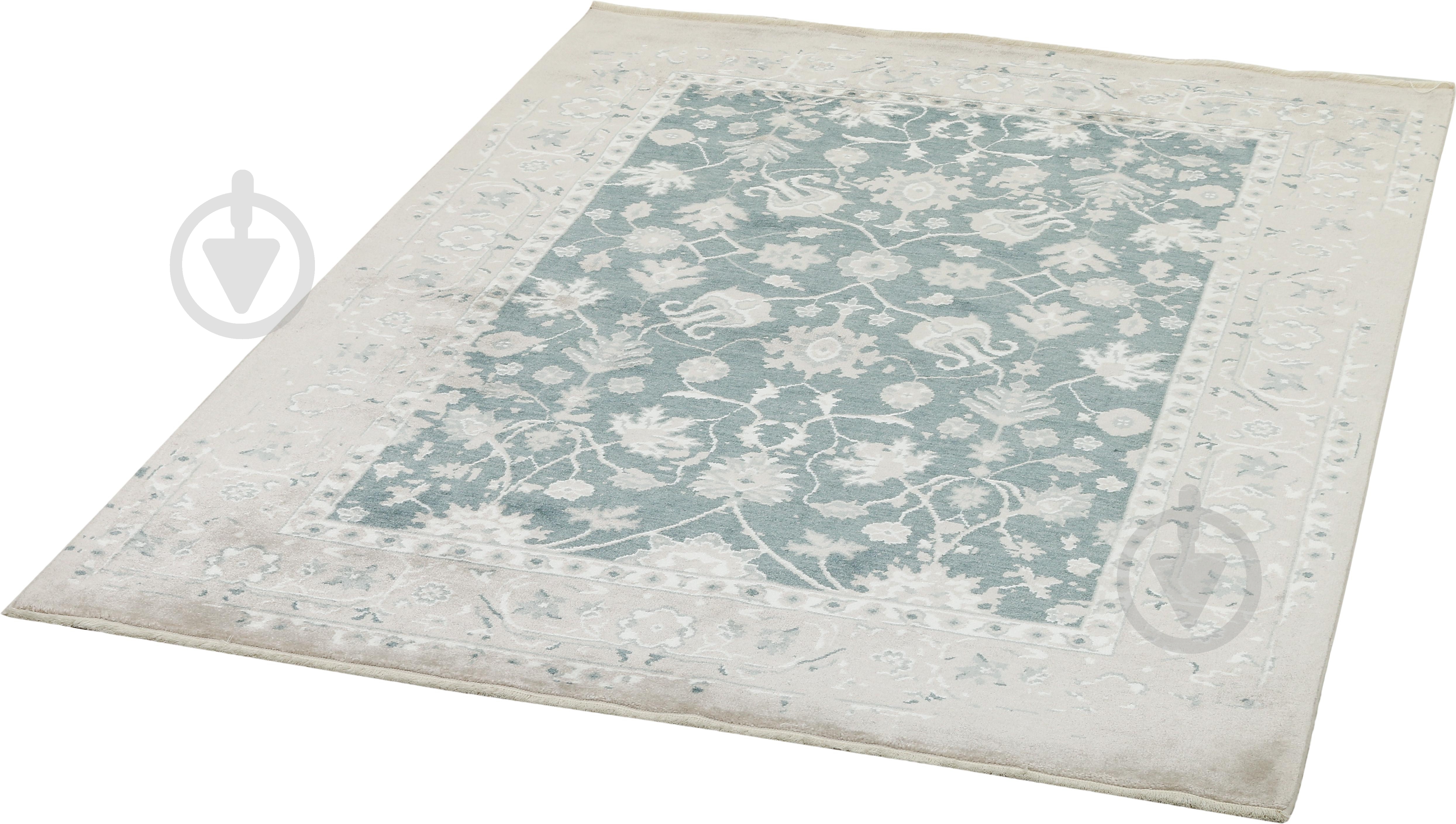 Ковер Ekohali Heritage 5430 Blue 160x230 см - фото 2