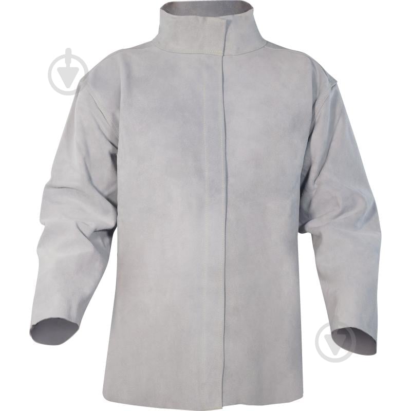 Куртка зварювальника Delta Plus SUMVES р. M зріст 164 SUMVESGRTM сірий - фото 2 Куртка зварювальника Delta Plus SUMVES р. M зріст 164 SUMVESGRTM сірий - фото 2