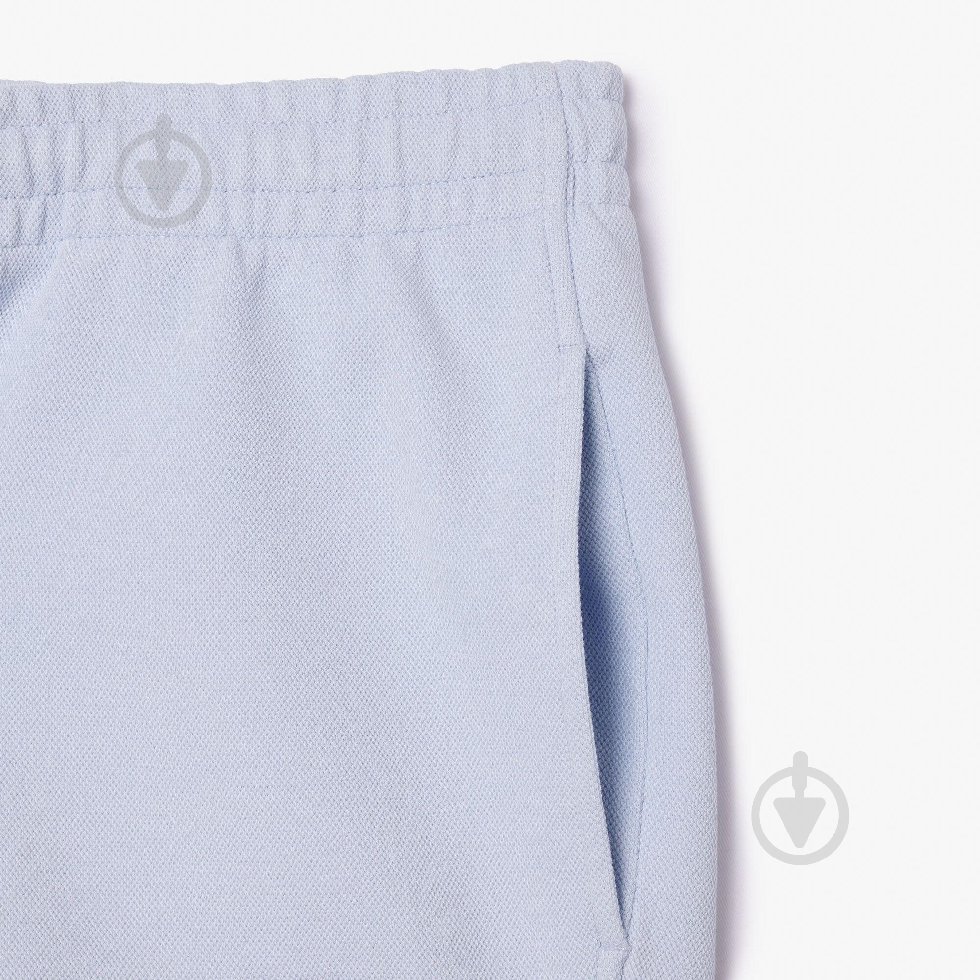 Шорти Lacoste Shorts GH7397-031 р. 5 чорний - фото 5 Шорти Lacoste Shorts GH7397-031 р. 5 чорний - фото 5