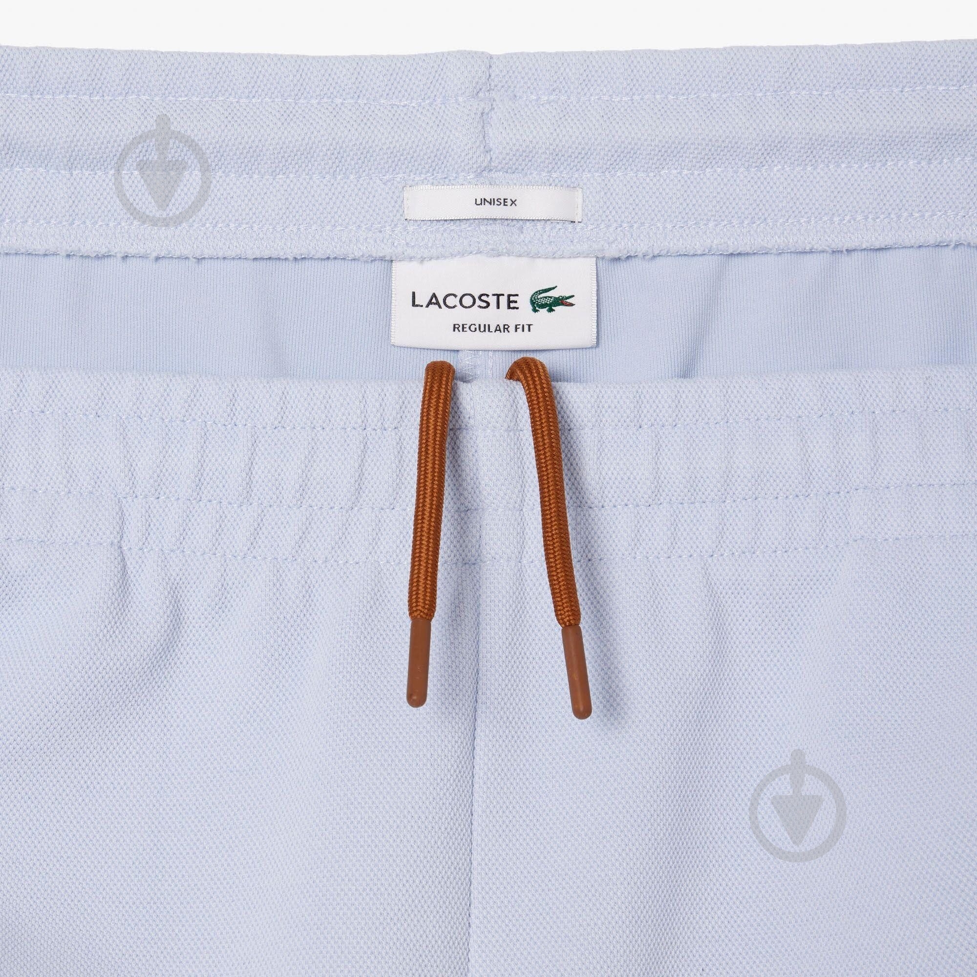 Шорти Lacoste Shorts GH7397-031 р. 5 чорний - фото 6 Шорти Lacoste Shorts GH7397-031 р. 5 чорний - фото 6