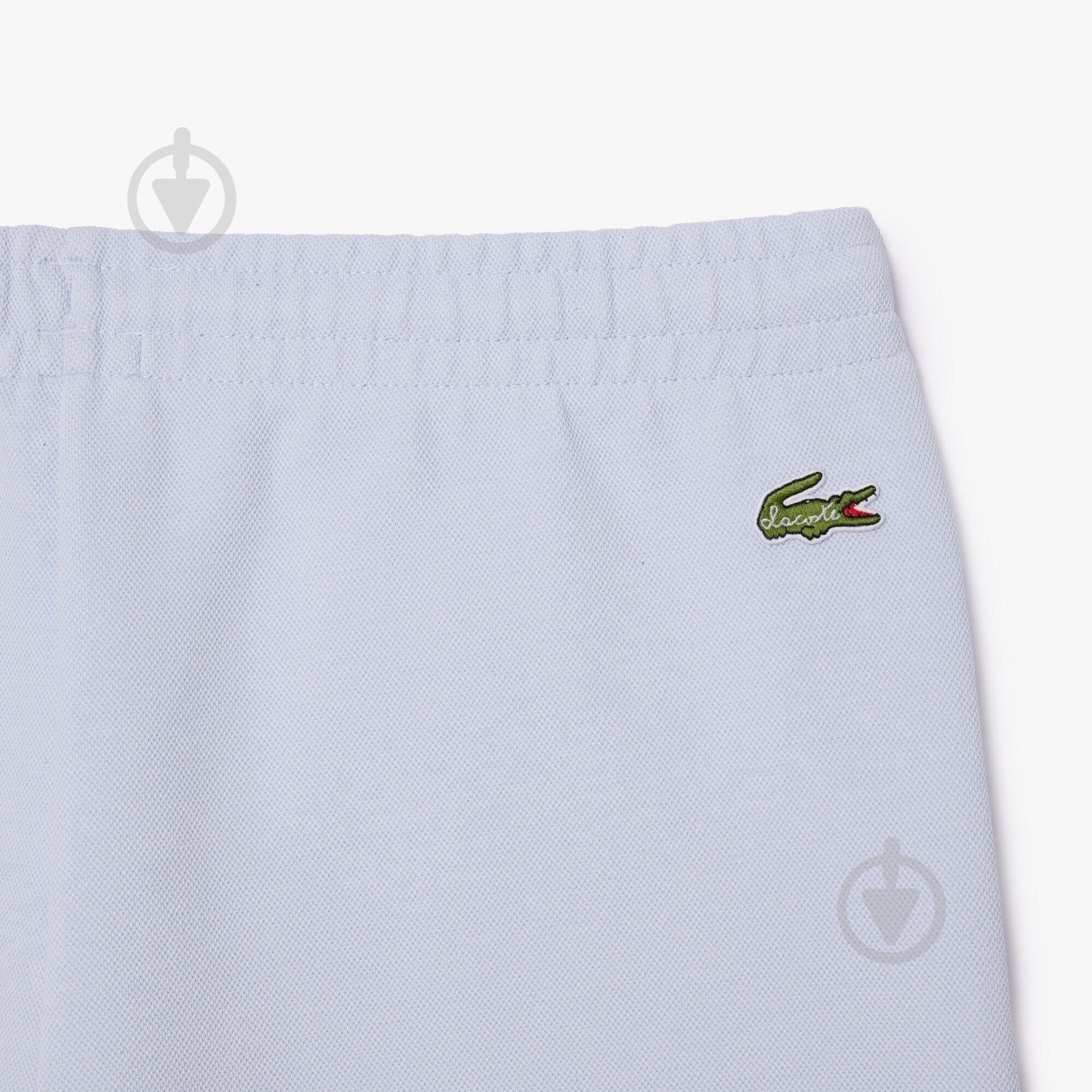 Шорти Lacoste Shorts GH7397-031 р. 5 чорний - фото 7 Шорти Lacoste Shorts GH7397-031 р. 5 чорний - фото 7