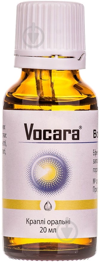 Вокара крапли 20 мл - фото 2