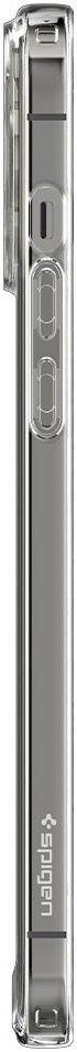 Чехол Spigen Quartz Hybrid для Apple iPhone 13 Pro (ACS03271) crystal clear - фото 4