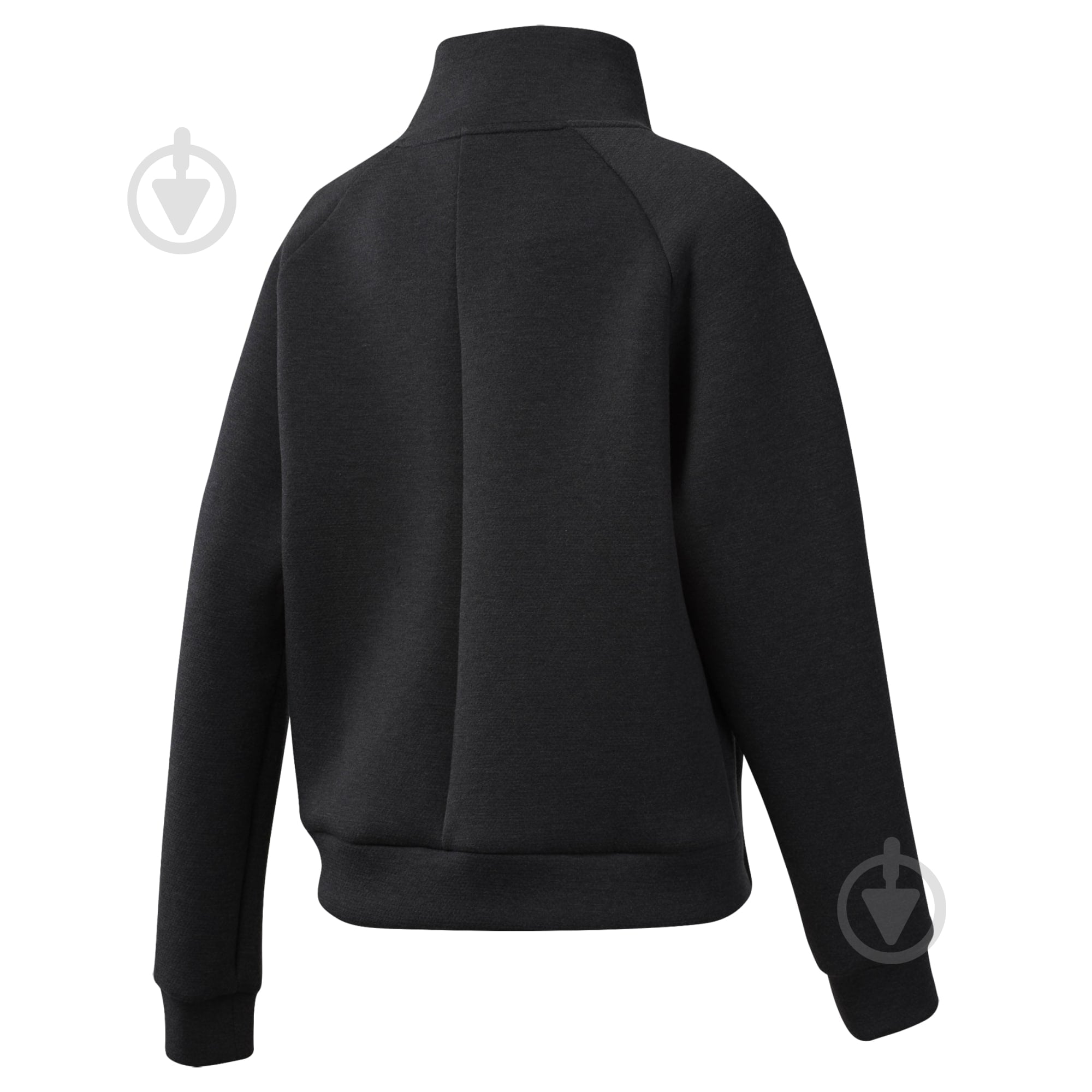 Свитшот Reebok TS COWL NECK DU4057 р. S черный - фото 5