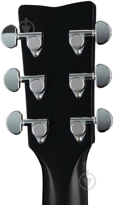 Гитара Yamaha FG800 BLACK - фото 6