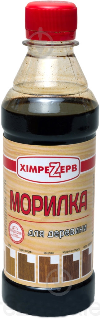Морилка Хімрезерв для древесины дуб 0,3 л - фото 2 Морилка Хімрезерв для древесины дуб 0,3 л - фото 2