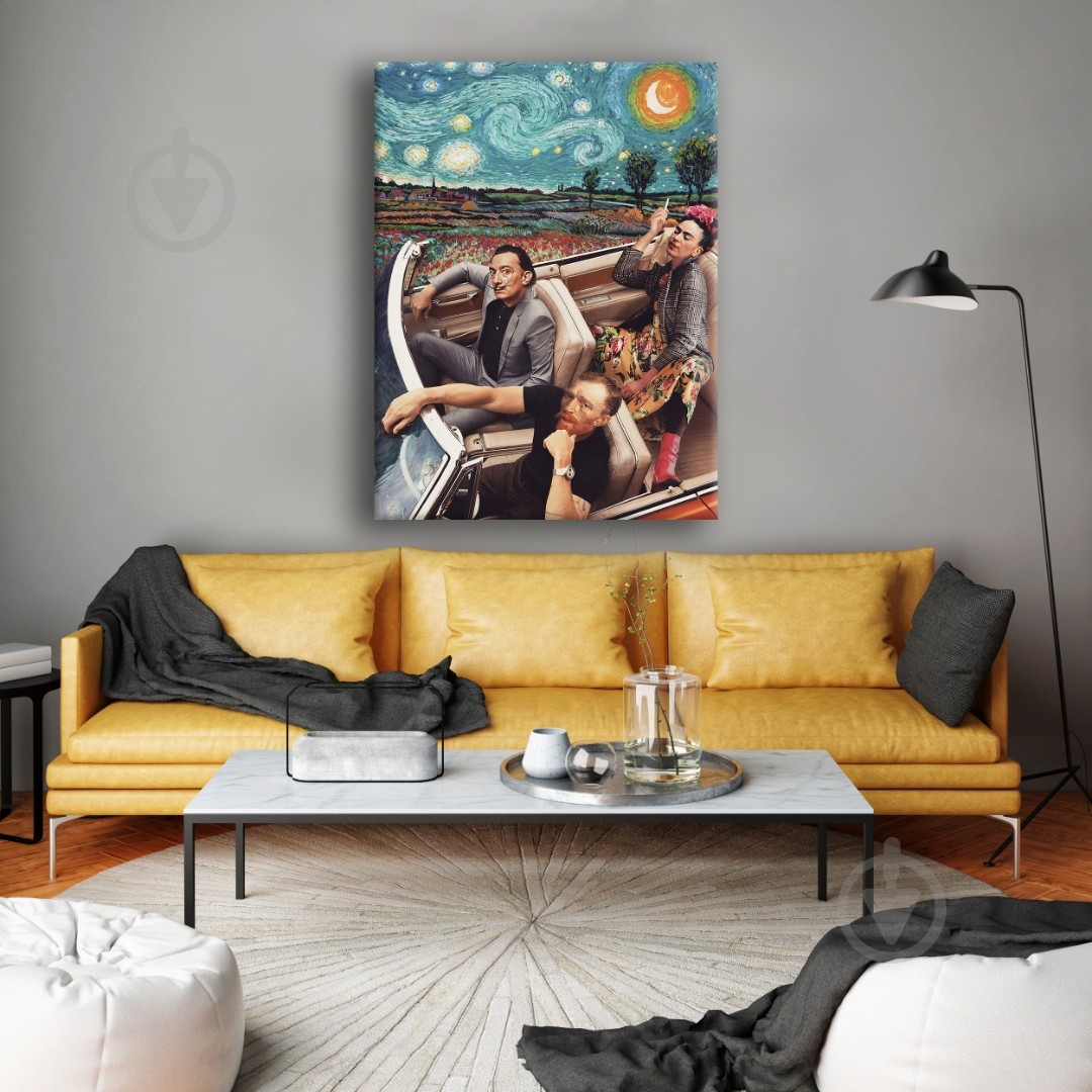 Постер Once Upon a Time 75x100 см Brushme - фото 2