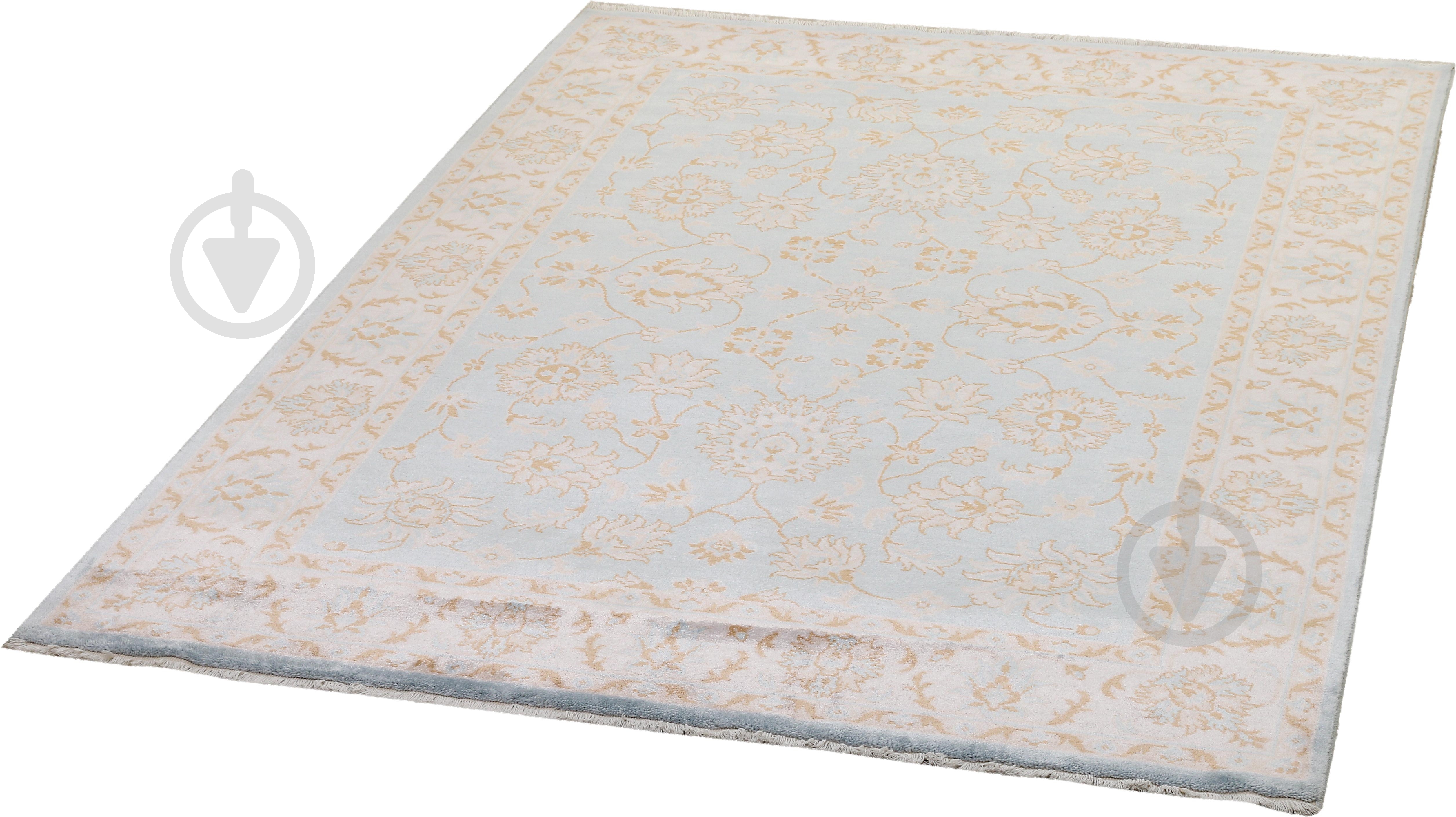 Ковер Ekohali Heritage 5430 Aqua160x230 см - фото 2