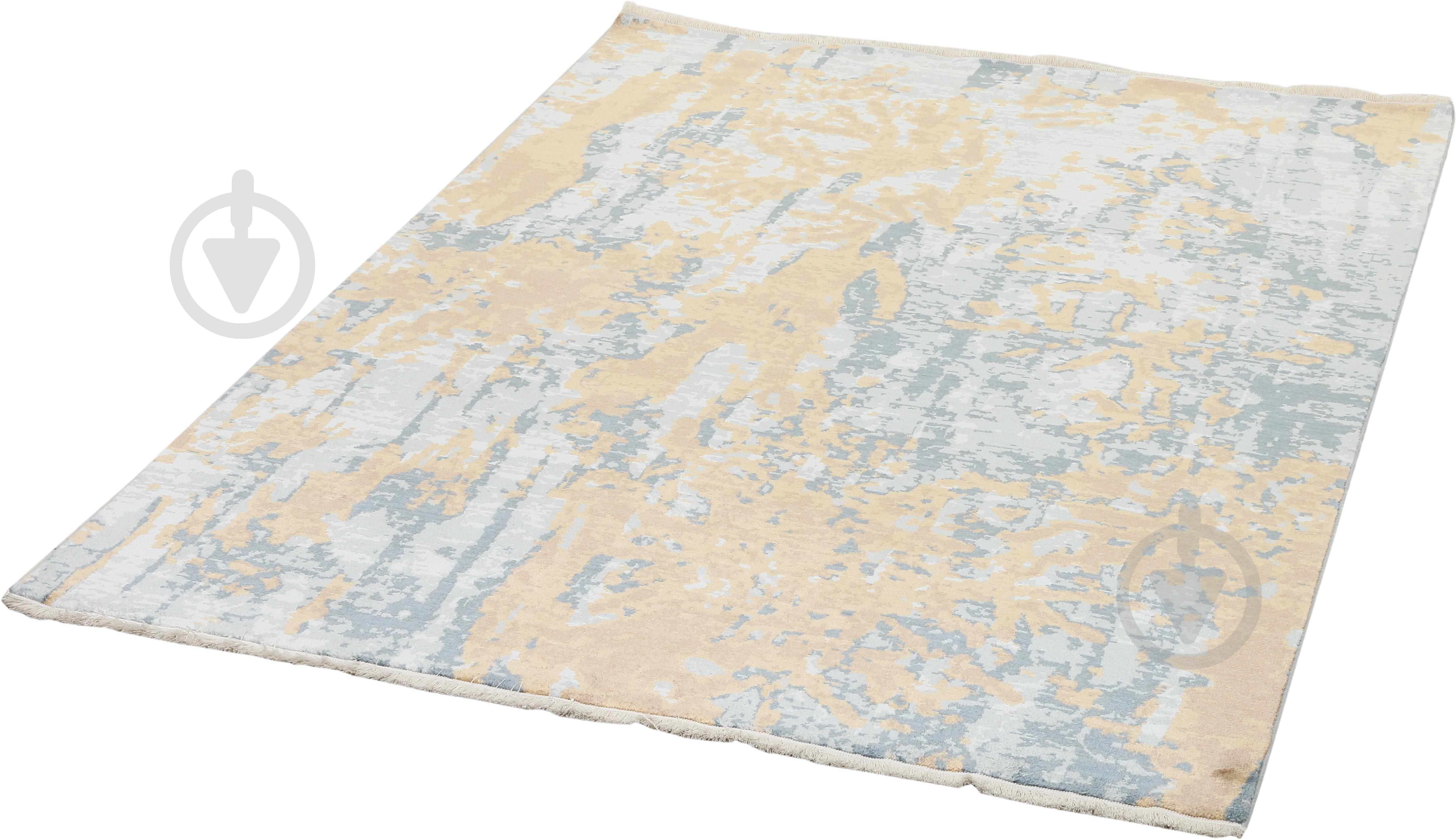 Ковер Ekohali Heritage Yellow Blue 160x230 см - фото 2