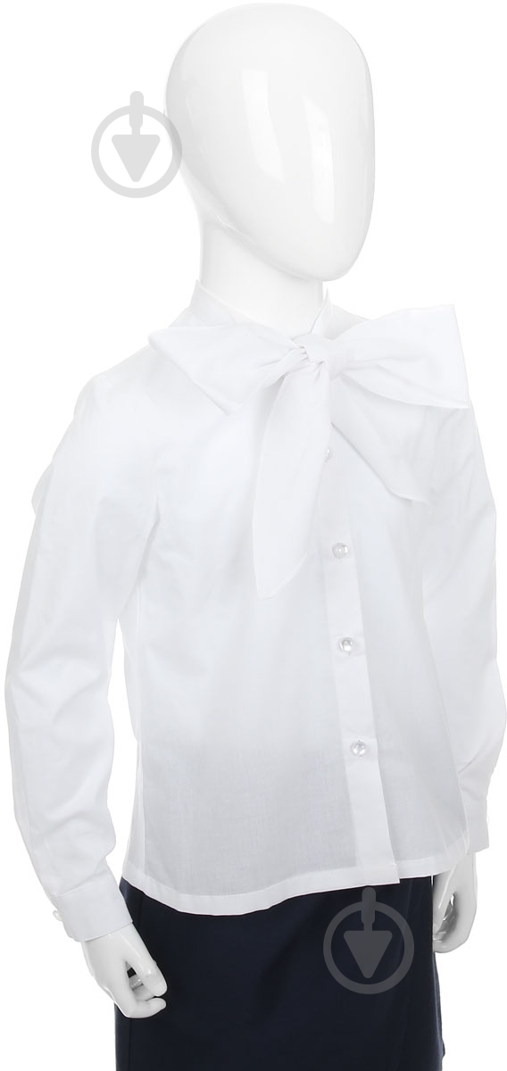 Вишиванка Едельвіка р.134 білий 83-19/09 - фото 2