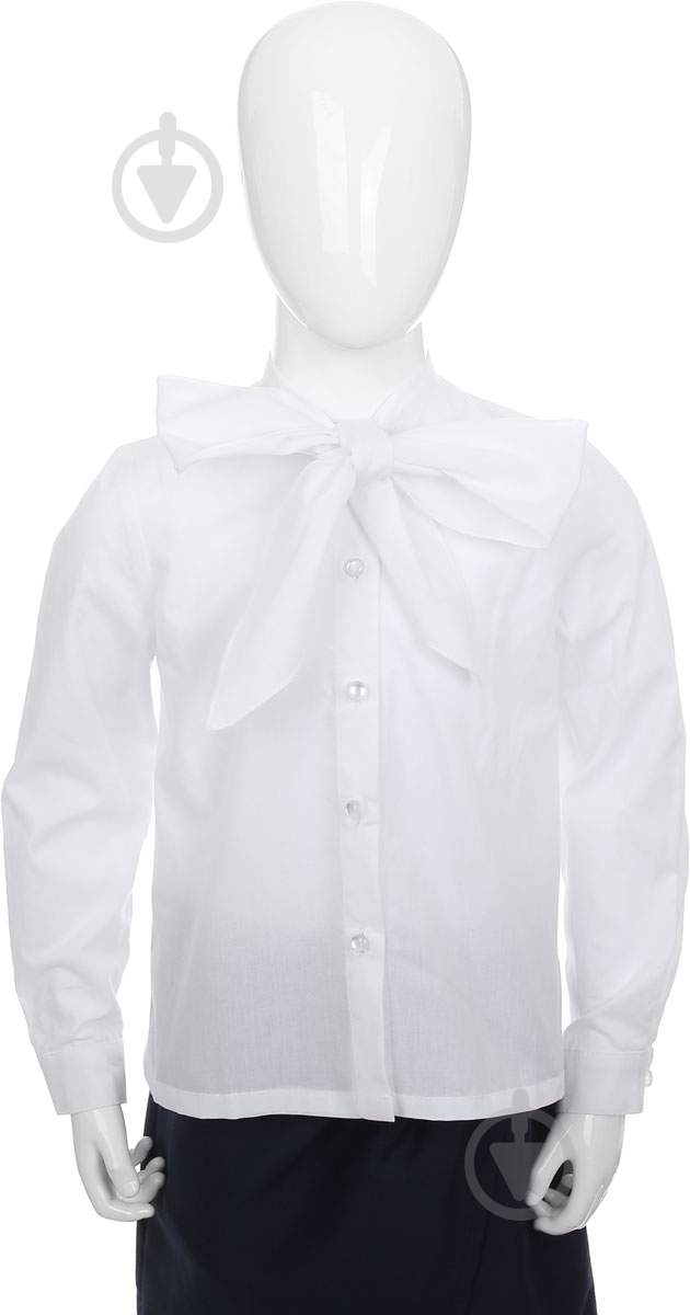 Вишиванка Едельвіка р.134 білий 83-19/09 - фото 1