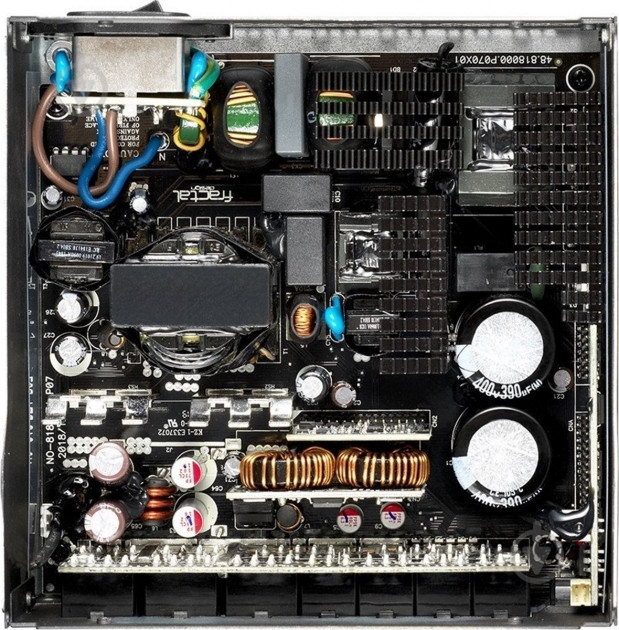 Блок живлення Fractal Design Ion+Platinum 560W FD-PSU-IONP-560P-BK-EU - фото 10 Блок живлення Fractal Design Ion+Platinum 560W FD-PSU-IONP-560P-BK-EU - фото 10