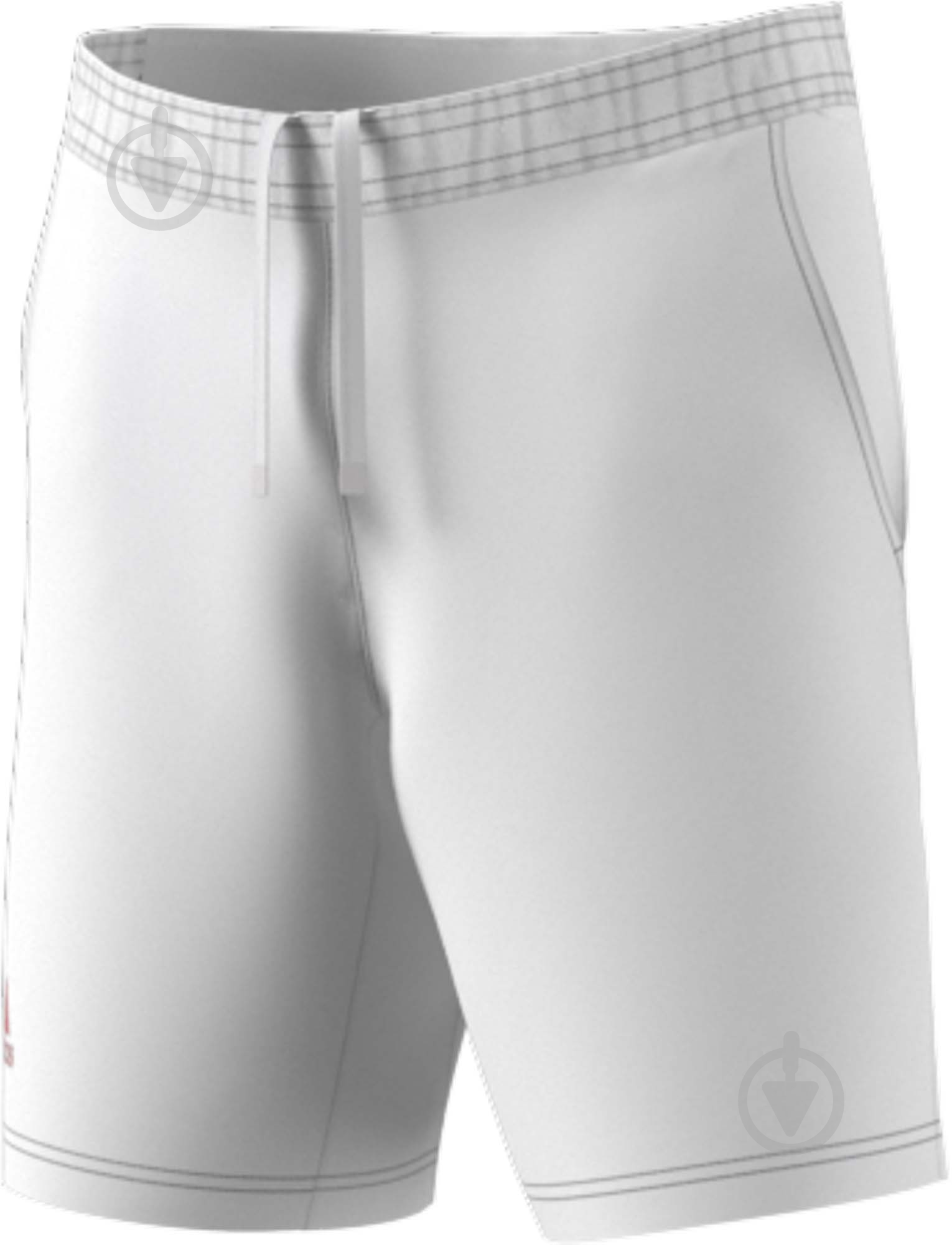 Шорти Adidas IPC84 FR4319 р. L білий - фото 2