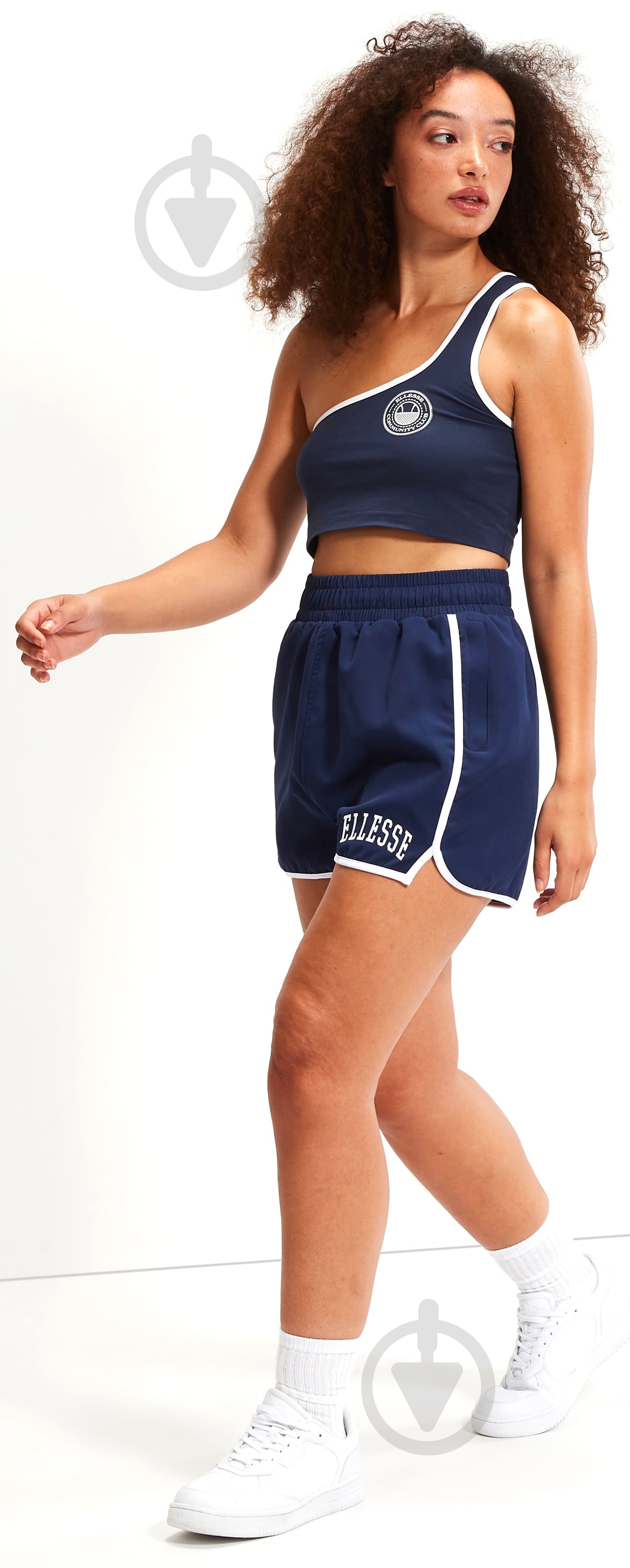 Шорты Ellesse EDMONDA SHORT SGV20267-429 р. 10 синий - фото 4