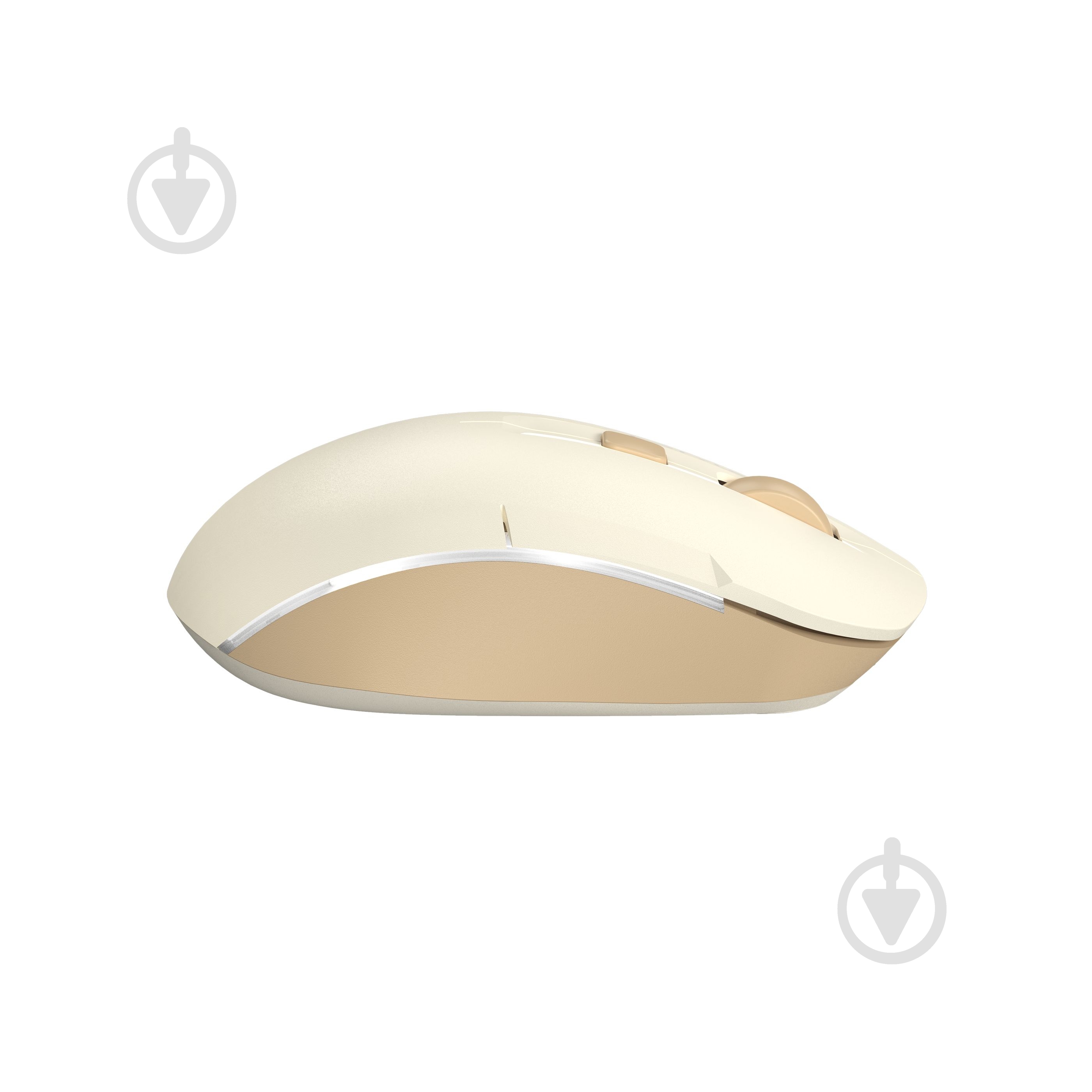 Мишка бездротова A4Tech beige (FB26CS Air2 (Cafe Latte)) - фото 8