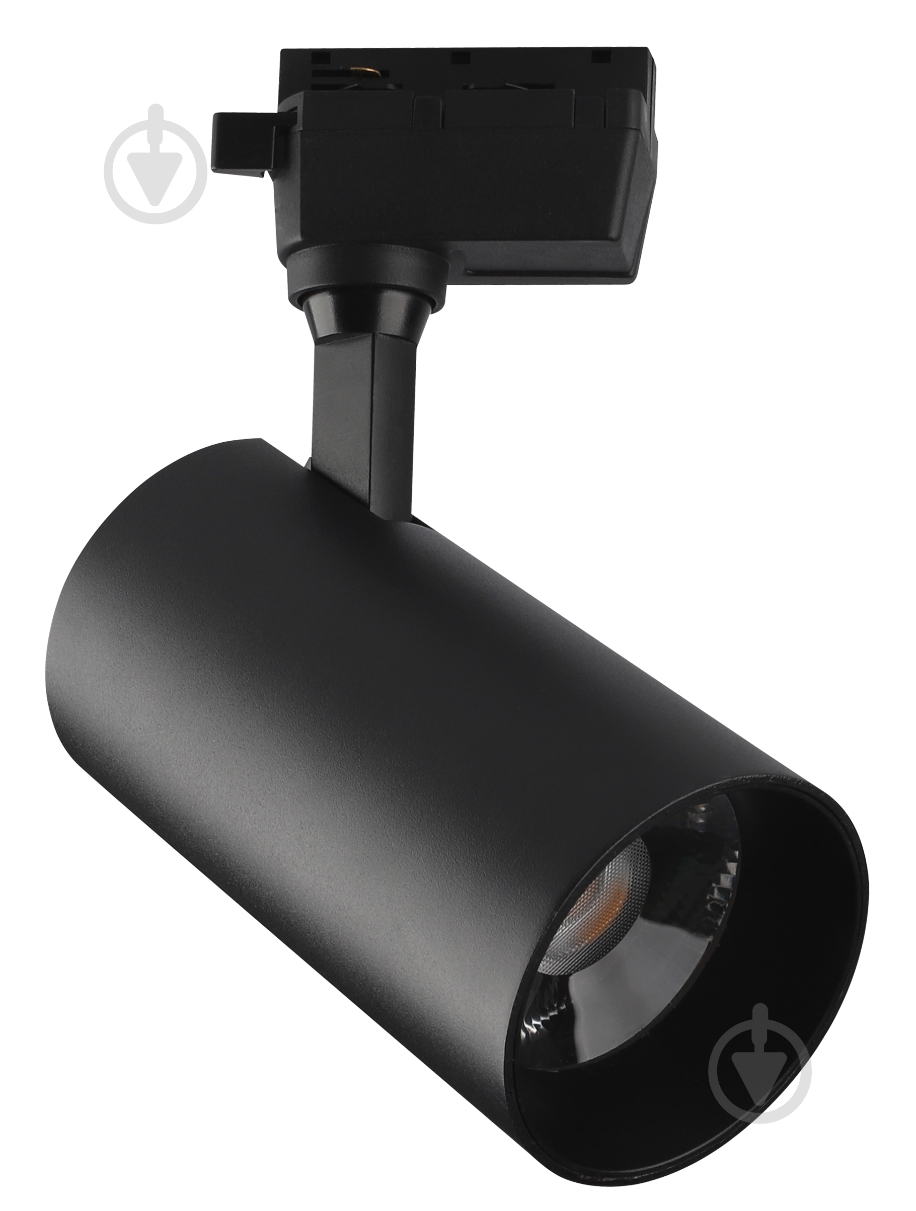 ᐉ Трековий світильник Luminaria 30° LED 36 Вт 4200 К чорний STR80