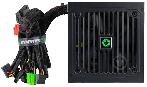 Блок питания GameMax GE-700 700 Вт - фото 3
