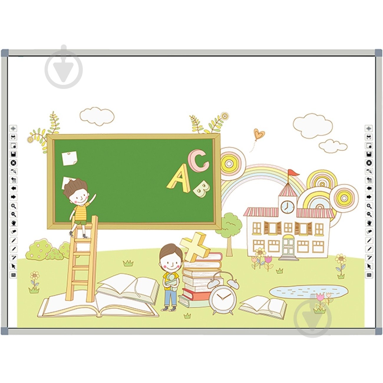 Интерактивная доска Bansion BA-88 - фото 1