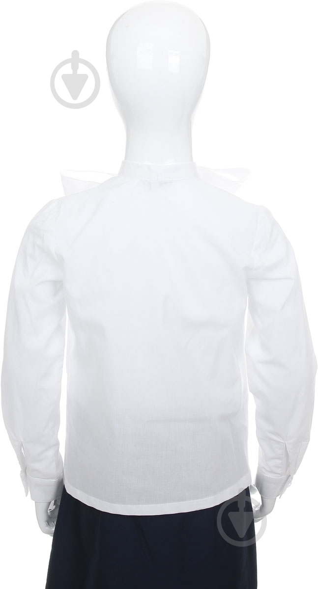 Вышиванка Эдельвика р.152 белый 83-19/09 - фото 3