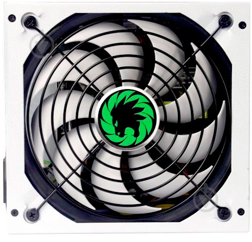 Блок живлення GameMax GP-550-White 550 Вт - фото 3