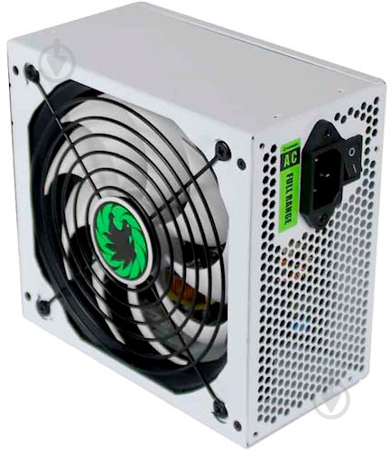 Блок живлення GameMax GP-550-White 550 Вт - фото 5