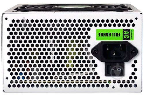 Блок живлення GameMax GP-550-White 550 Вт - фото 7