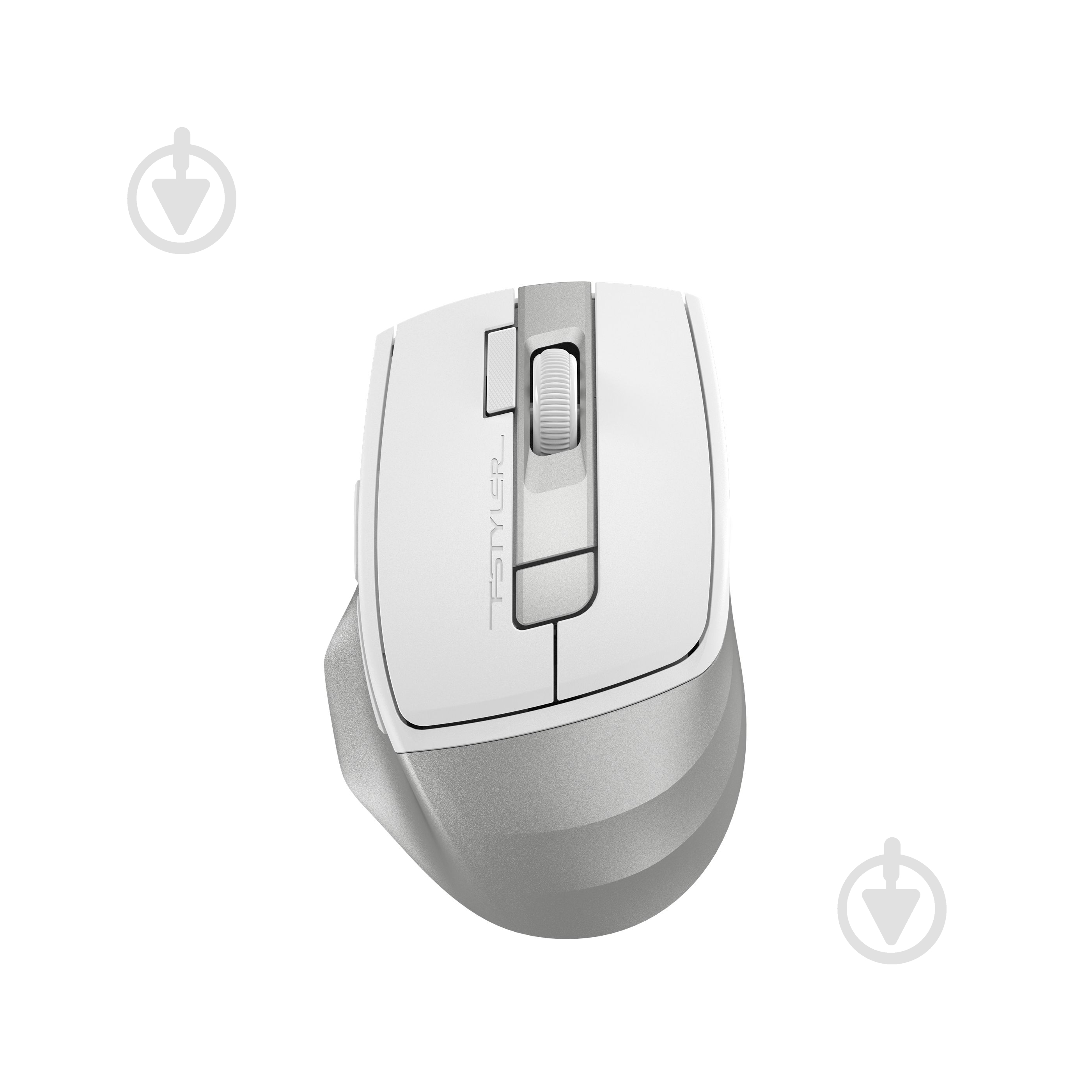 Мышка беспроводная A4Tech BT+RF Combo (FB45CS Air2 (Silver White)) - фото 2 Мышка беспроводная A4Tech BT+RF Combo (FB45CS Air2 (Silver White)) - фото 2