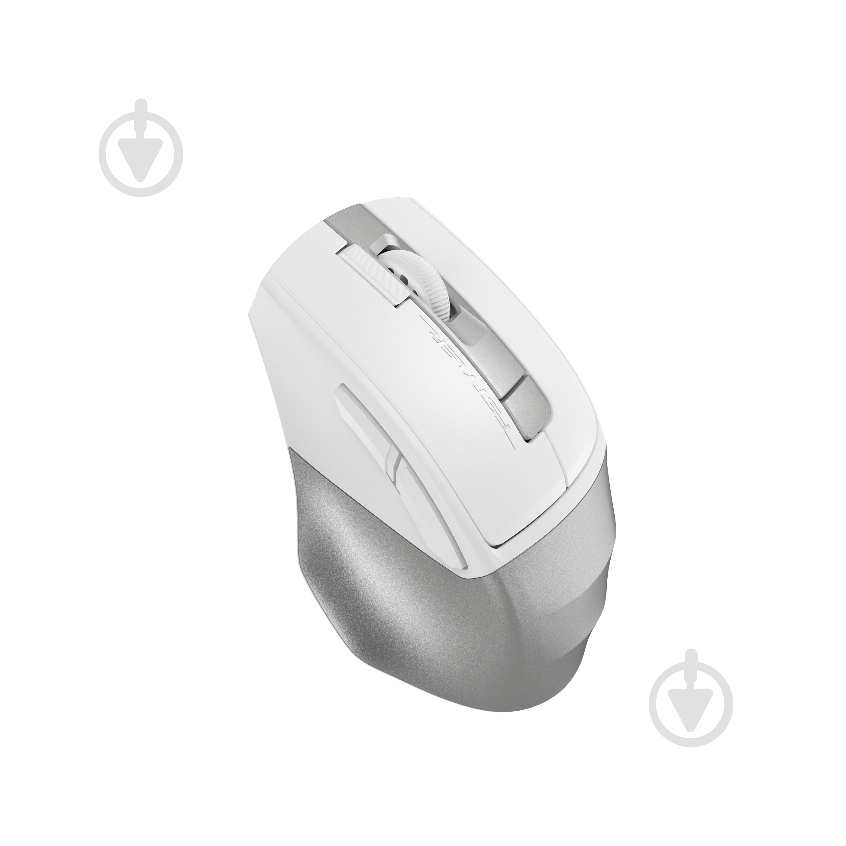 Мышка беспроводная A4Tech BT+RF Combo (FB45CS Air2 (Silver White)) - фото 6 Мышка беспроводная A4Tech BT+RF Combo (FB45CS Air2 (Silver White)) - фото 6