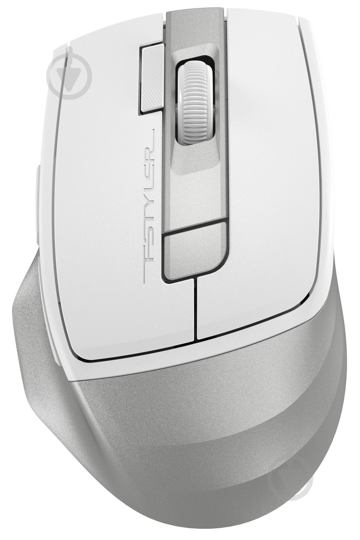 Мышка беспроводная A4Tech BT+RF Combo (FB45CS Air2 (Silver White)) - фото 1 Мышка беспроводная A4Tech BT+RF Combo (FB45CS Air2 (Silver White)) - фото 1